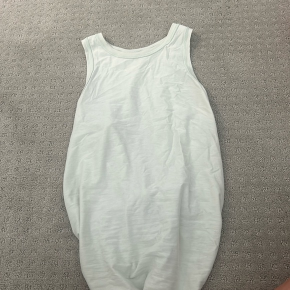 Lulu lemon top, open back - Picture 1 of 3